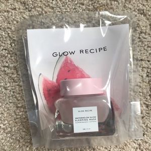 Glow recipe watermelon glow sleeping mask